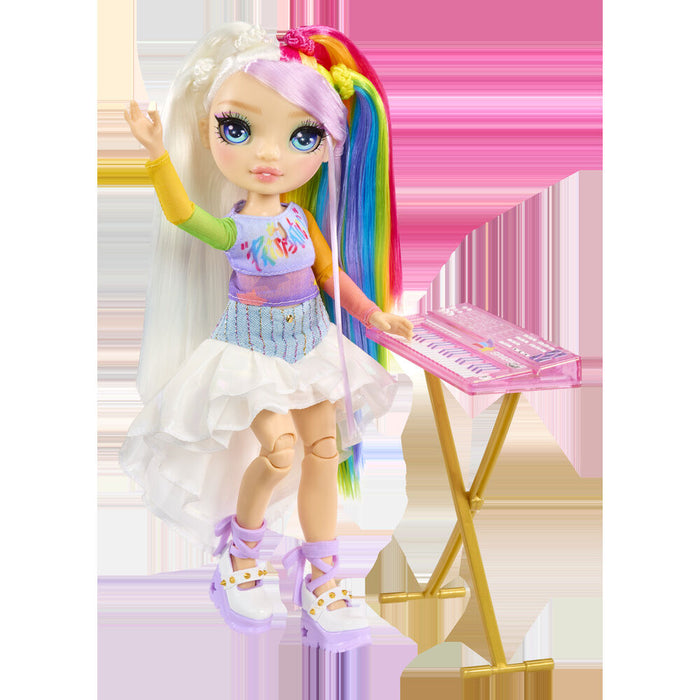 Rainbow High Jr High Amaya doll-6