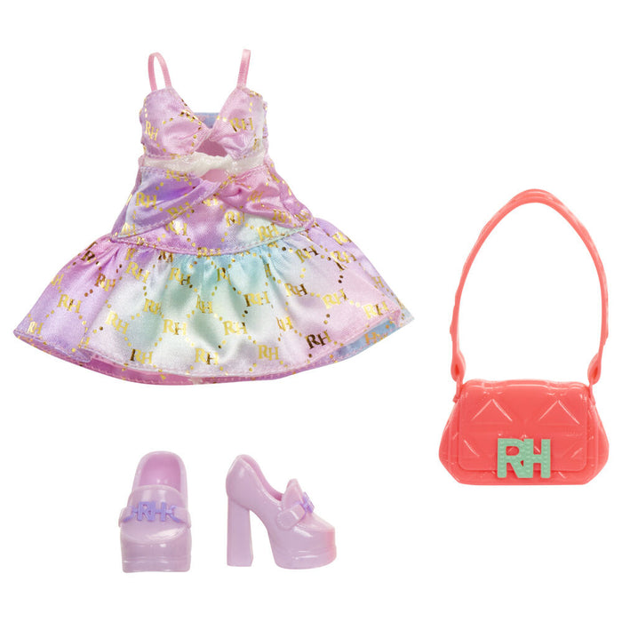 Rainbow High My Fashion Style Bella doll-6