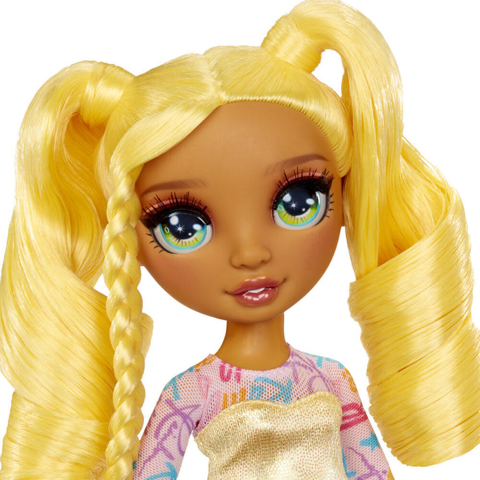 Rainbow High My Fashion Style Sunny doll-6