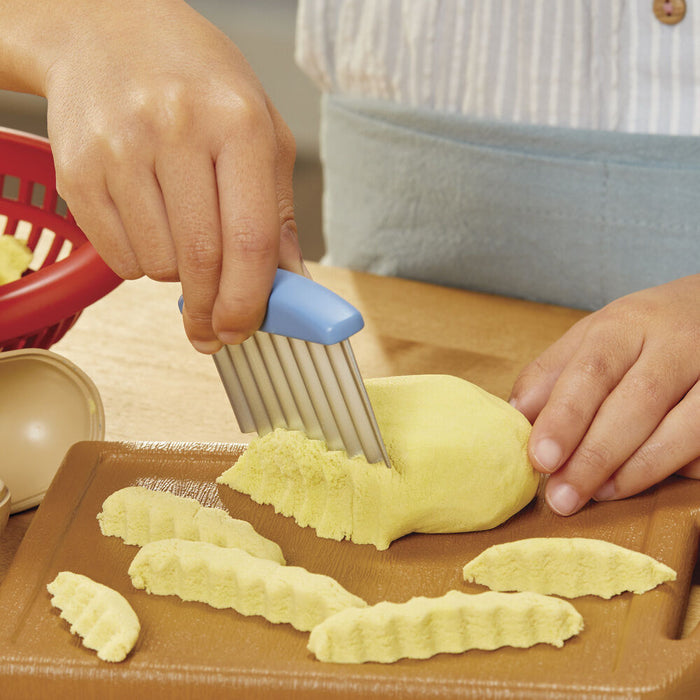 Creative Chefs Burguer kit-6