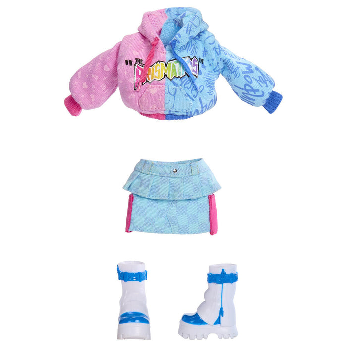 Rainbow High Jr High Skyler doll-7