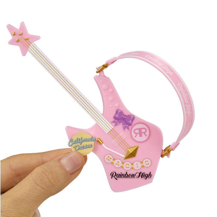 Rainbow High Jr High Bella doll-7