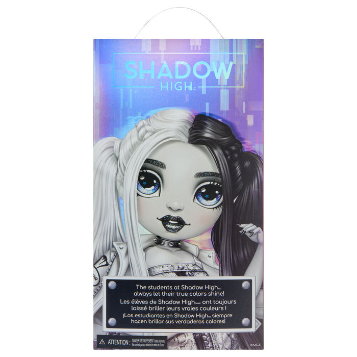 Shadow High Heather doll-7