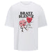 Bratz Stylin Cloe doll + t-shirt-7
