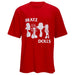 Bratz Stylin Jade doll + t-shirt-7
