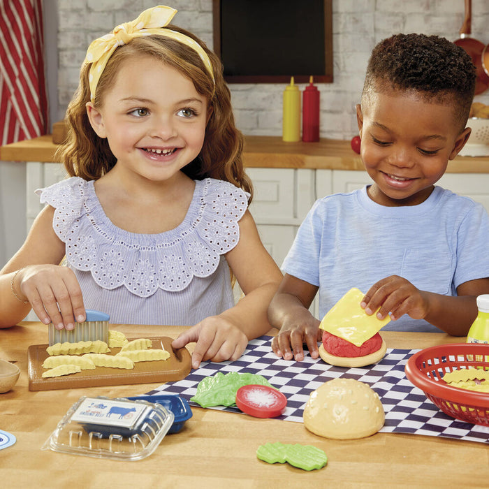 Creative Chefs Burguer kit-7