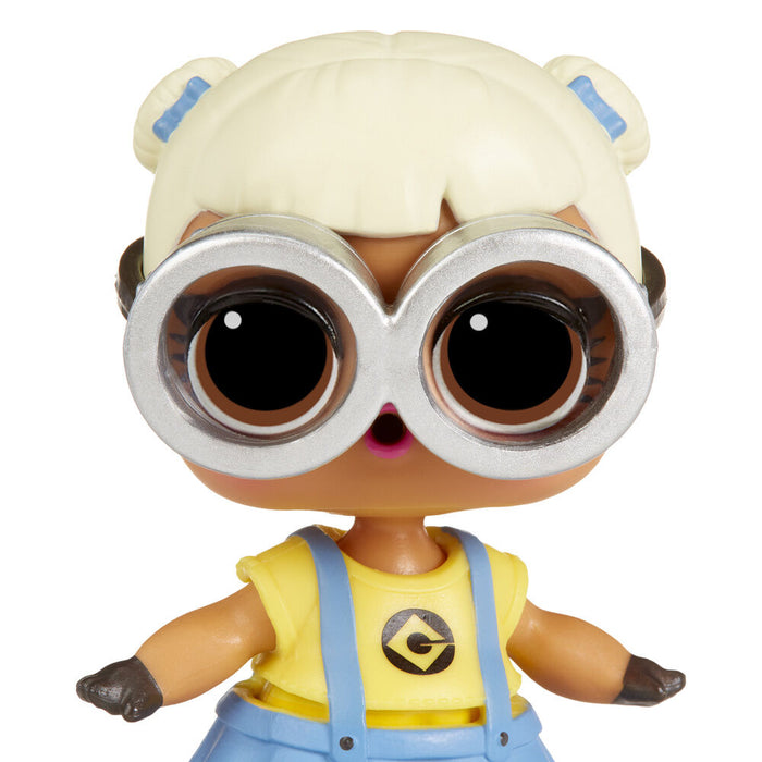 L.O.L. Surprise x Minions Capsule surprise doll-8