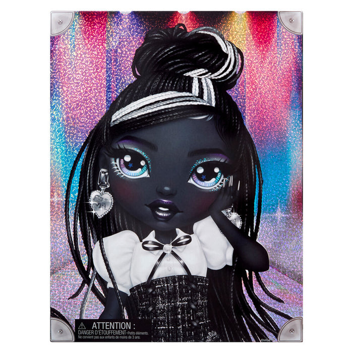 Shadow High Collector Doll Shanelle Onyx doll-8