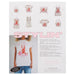 Bratz Stylin Yasmin doll + t-shirt-8