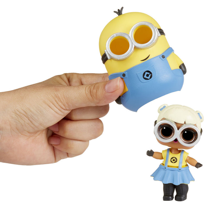L.O.L. Surprise x Minions Capsule surprise doll-9