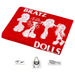 Bratz Stylin Jade doll + t-shirt-9
