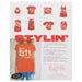 Bratz Stylin Jade doll + t-shirt-10