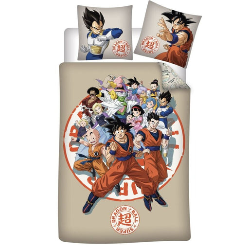 Dragon Ball cotton duvet cover bed 90cm-1