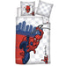 Marvel Spiderman cotton duvet cover bed 90cm-1