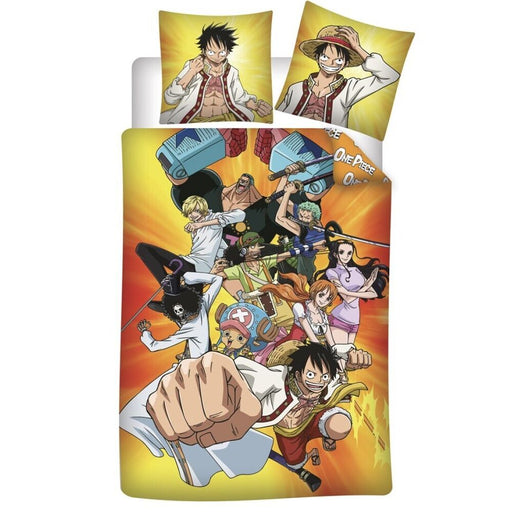 One Piece cotton duvet cover bed 90cm-1