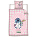 Disney Stitch policotton duvet cover bed 90cm-3