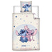 Disney Stitch & Angel policotton duvet cover bed 90cm-3