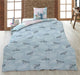 Disney Stitch policotton duvet cover bed 90cm-2