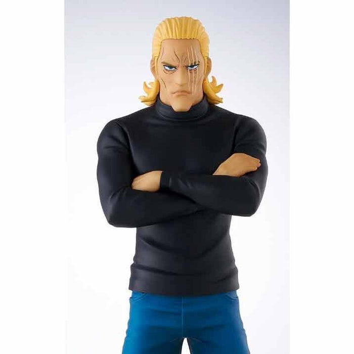 One Punch Man King Pop up Parade figure 18cm-3