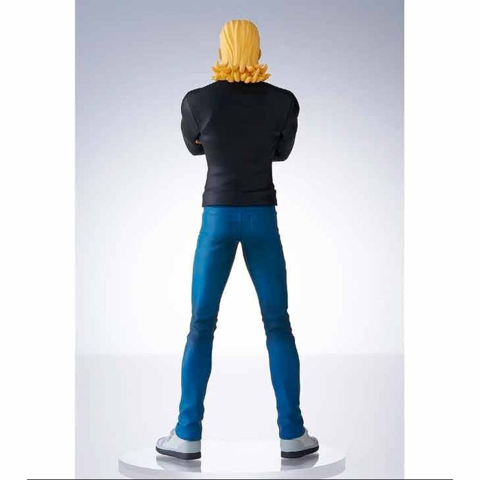 One Punch Man King Pop up Parade figure 18cm-4