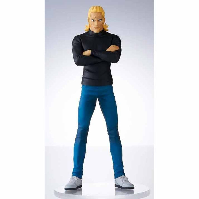 One Punch Man King Pop up Parade figure 18cm-2