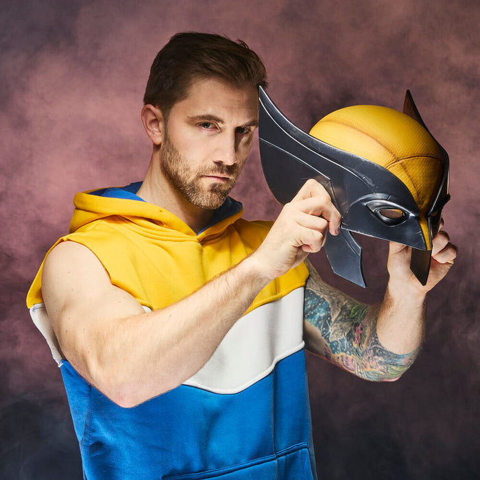 Deadpool & Wolverine - Wolverine Premium mask-9