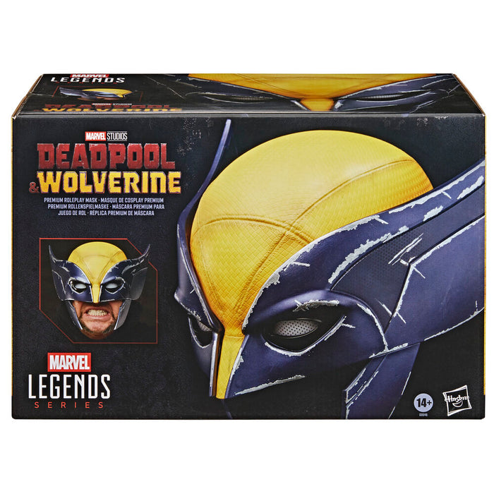 Deadpool & Wolverine - Wolverine Premium mask-3