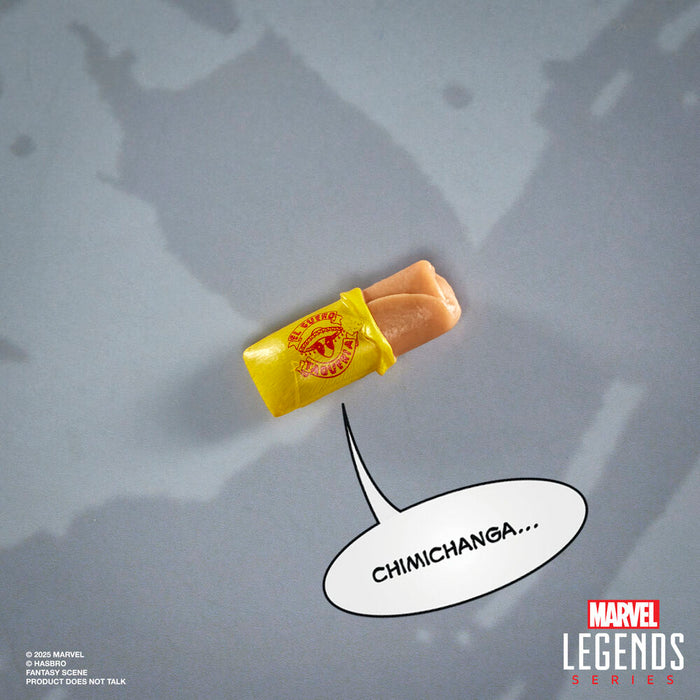 Marvel Legends Maximun Series Deadpool figure 15cm-12