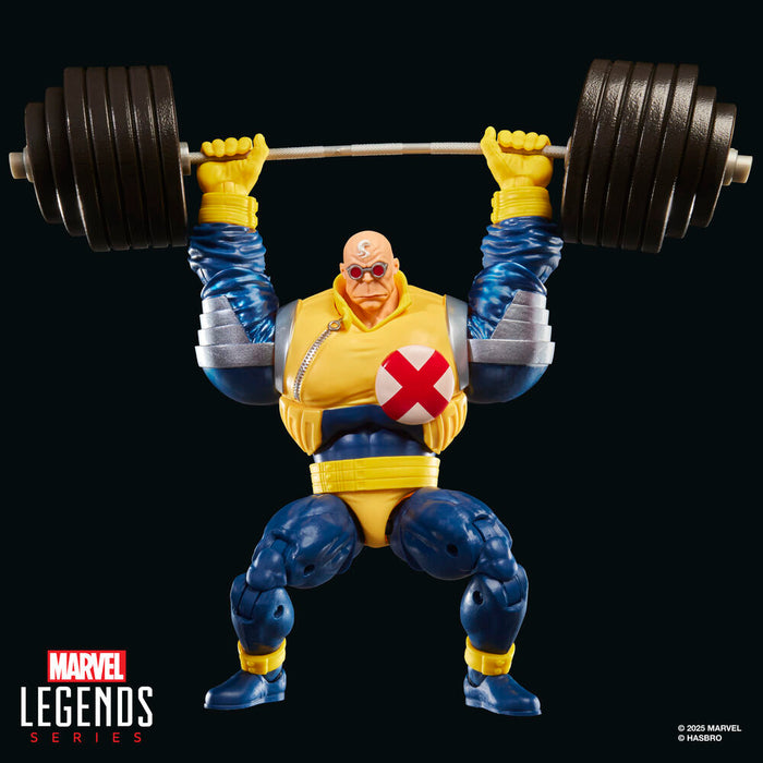Marvel Legends Series Strong Guy X Factor figure 15cm-5