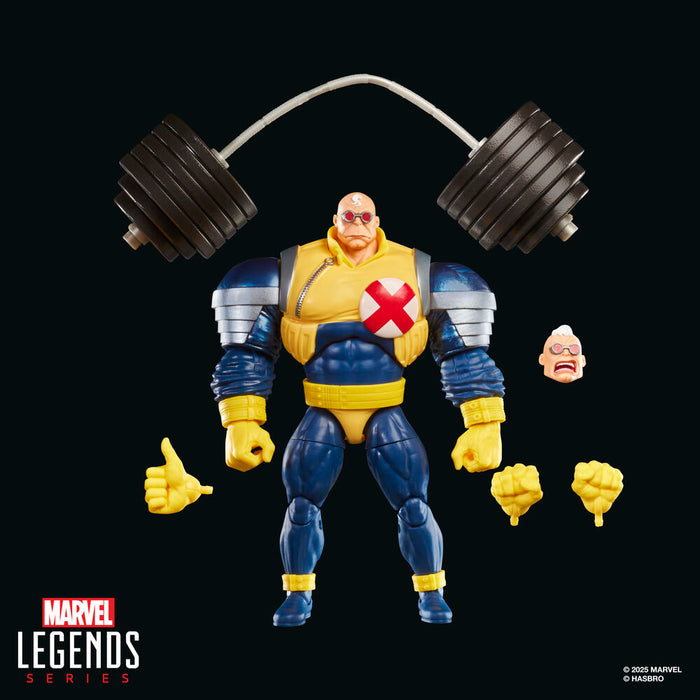 Marvel Legends Series Strong Guy X Factor figure 15cm-7