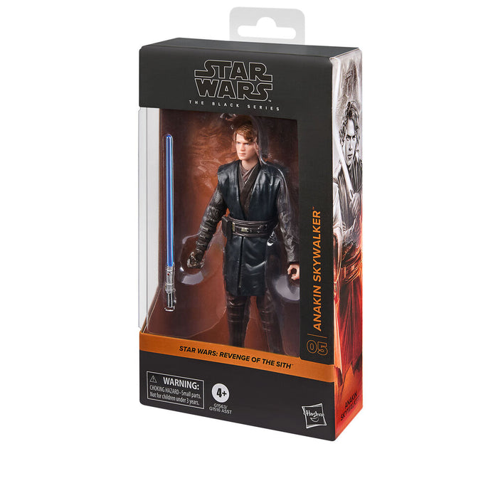 Star Wars Revenge of the Sith Anakin Skywalker figure 15cm-8