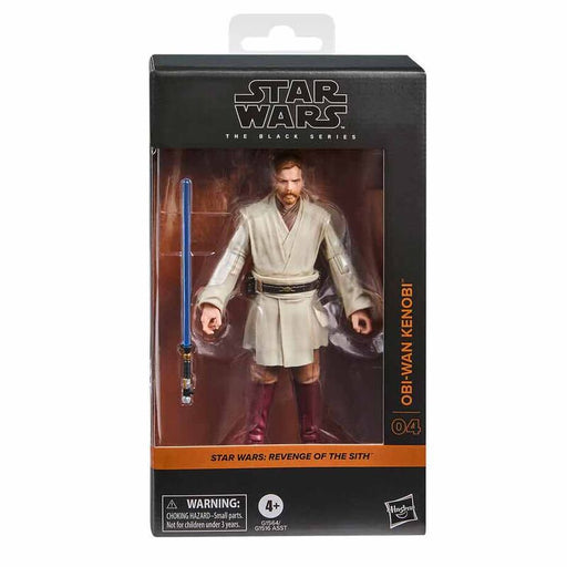 Star Wars Revenge of the Sith Obi-Wan Kenobi figure 15cm-1