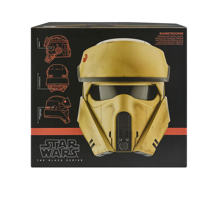 Star Wars Shoretrooper electronic helmet-9