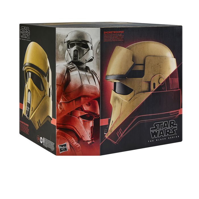 Star Wars Shoretrooper electronic helmet-10