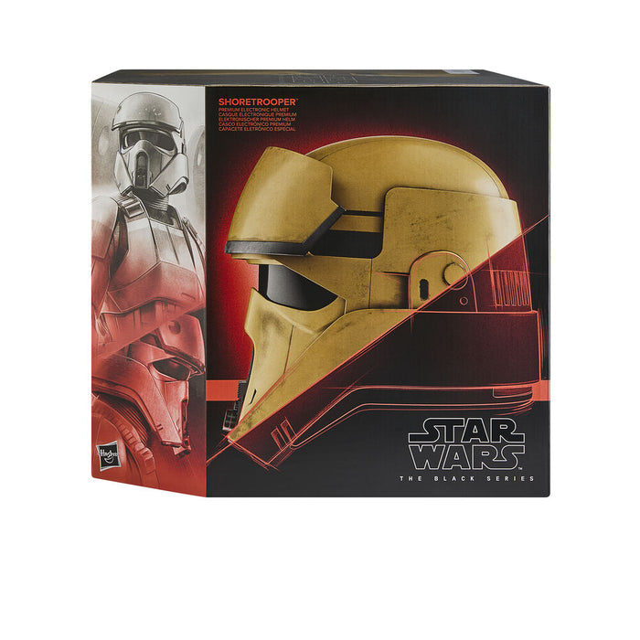 Star Wars Shoretrooper electronic helmet-8