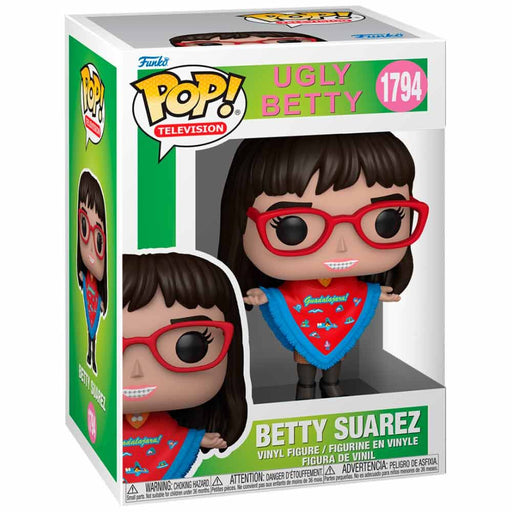 POP figure Ugly - Betty Betty Suarez-1