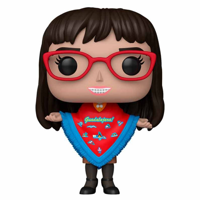 POP figure Ugly - Betty Betty Suarez-2