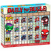 Bitty POP figure Multipack Marvel Spiderman-1