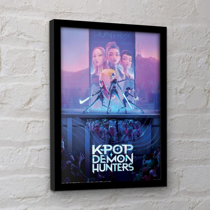 Kpop Demon Hunters table-2