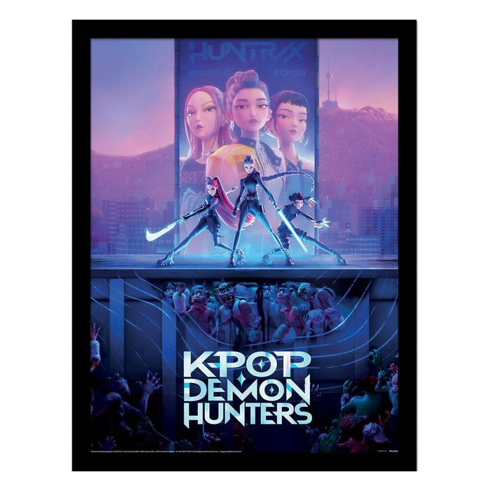Kpop Demon Hunters table-3