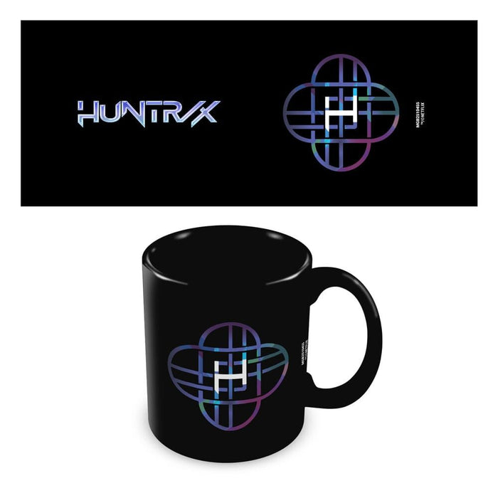 KPop Demon Hunters Huntrix mug 325ml-1