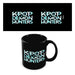 KPop Demon Hunters Logo mug 325ml-1