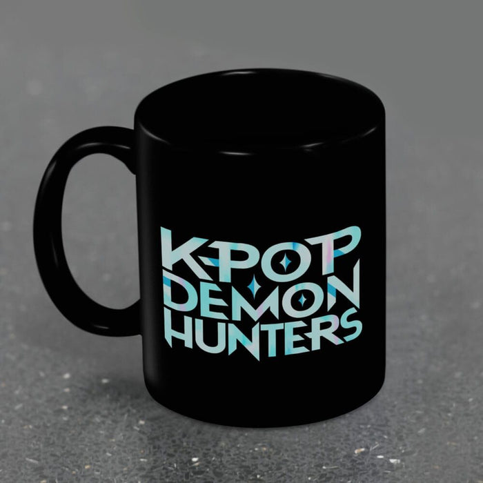 KPop Demon Hunters Logo mug 325ml-2