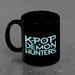KPop Demon Hunters Logo mug 325ml-2