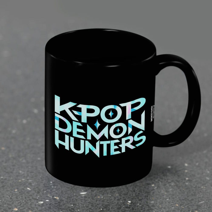 KPop Demon Hunters Logo mug 325ml-3