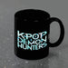 KPop Demon Hunters Logo mug 325ml-3