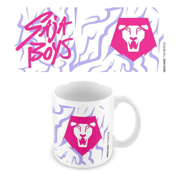 KPop Demon Hunters Saja Boys mug 325ml-1