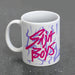 KPop Demon Hunters Saja Boys mug 325ml-4
