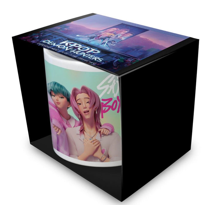 KPop Demon Hunters Saja Boys mug 325ml-2
