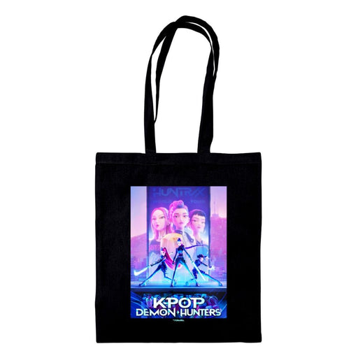 KPop Demon Hunters shopping bag-1